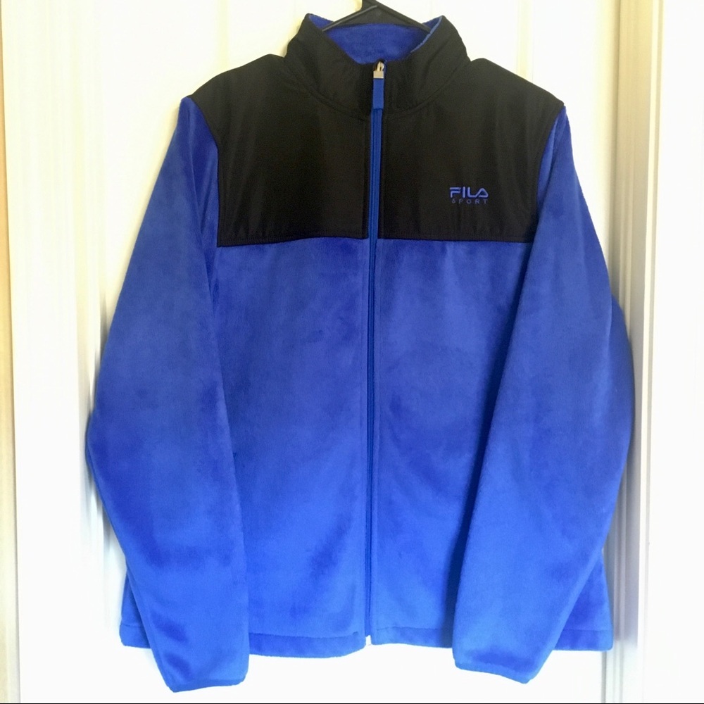 FILA SPORT Women’s Full Zipper Jacket